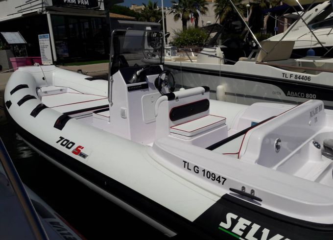 Selva Professional Line 700