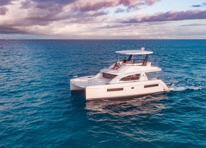 Leopard 43 Powercat