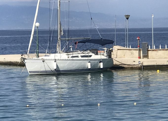 Jeanneau Sun Odyssey 33.1