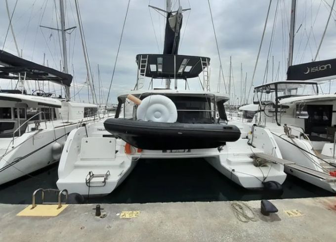 Lagoon 46
