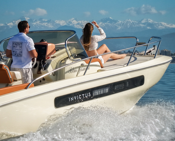 Invictus 240 CX