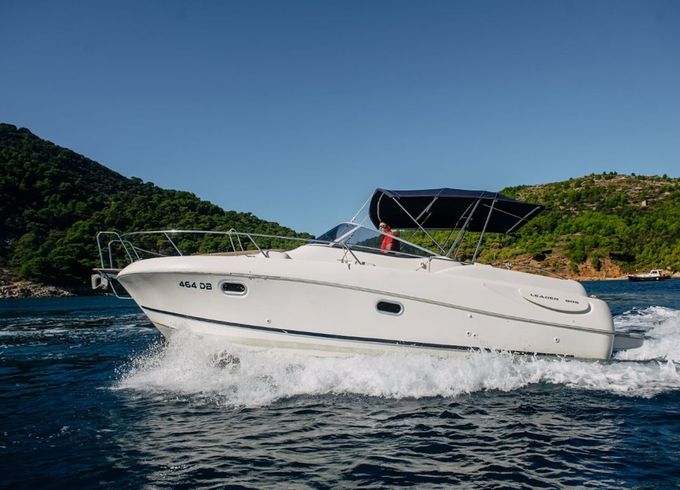 Jeanneau Leader 805