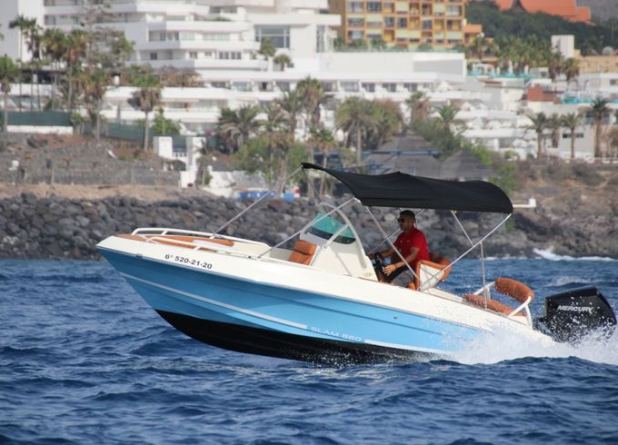 Pronautica 660Slam