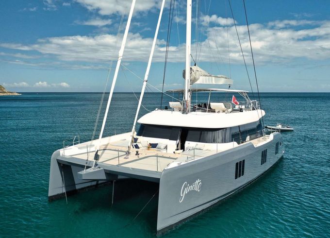 Sunreef GINETTE