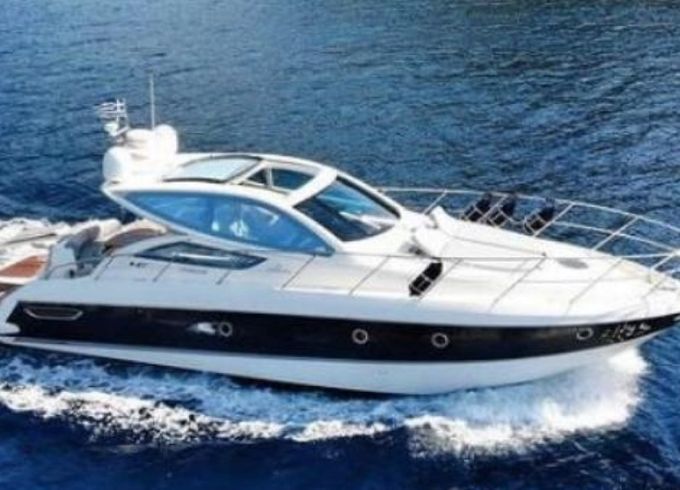 Cranchi Mediterranee 43