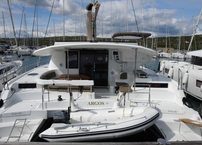 Fountaine Pajot Lipari 41