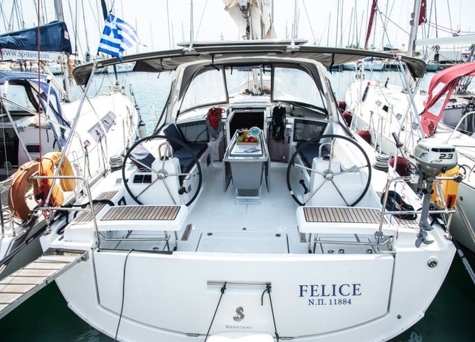 Bénéteau Oceanis 41.1