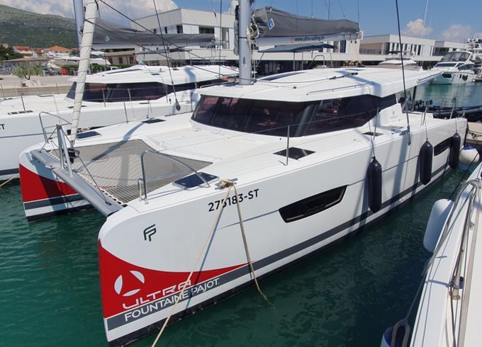 Fountaine Pajot Isla 40