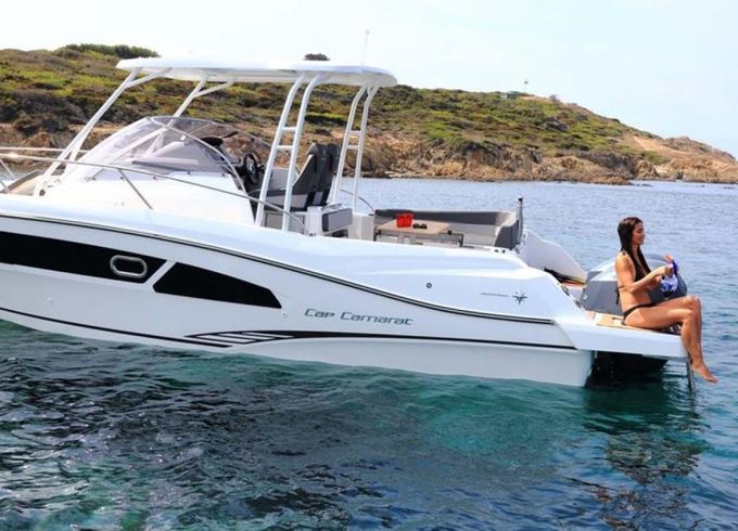 Jeanneau Cap Camarat 9.0 WA