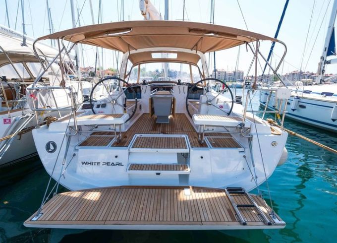 Bénéteau Oceanis 41.1