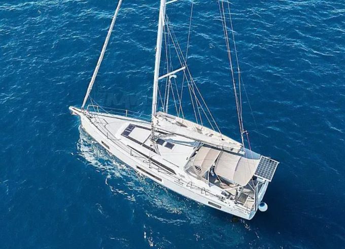 Bénéteau Oceanis 46.1
