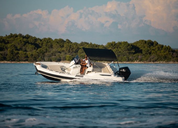 Joker Boat Clubman 22 Plus