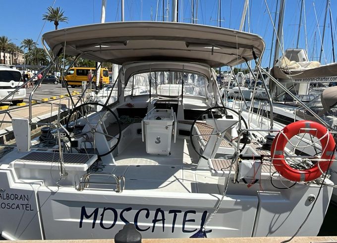 Bénéteau Oceanis 51.1