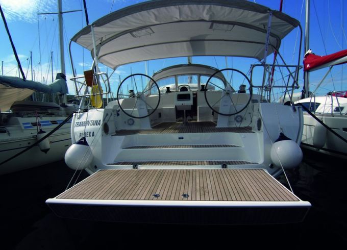 Bavaria Cruiser 51