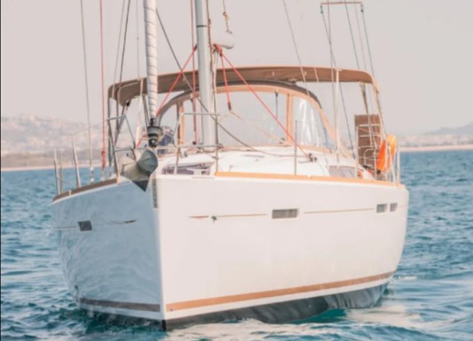 Jeanneau Sun Odyssey 449