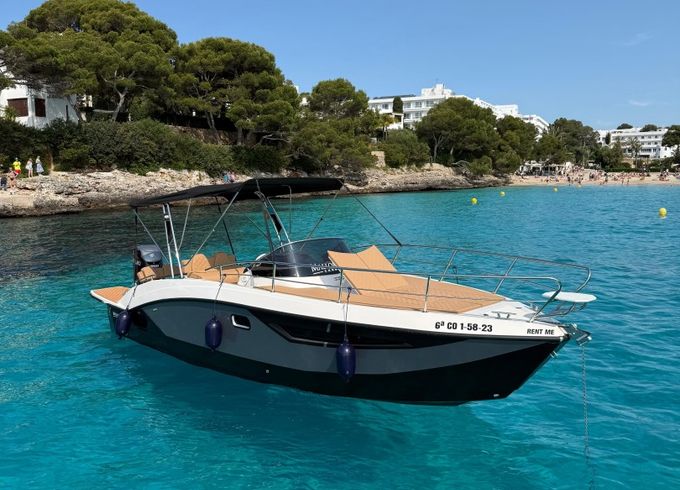 Trimarchi 85 Dylet