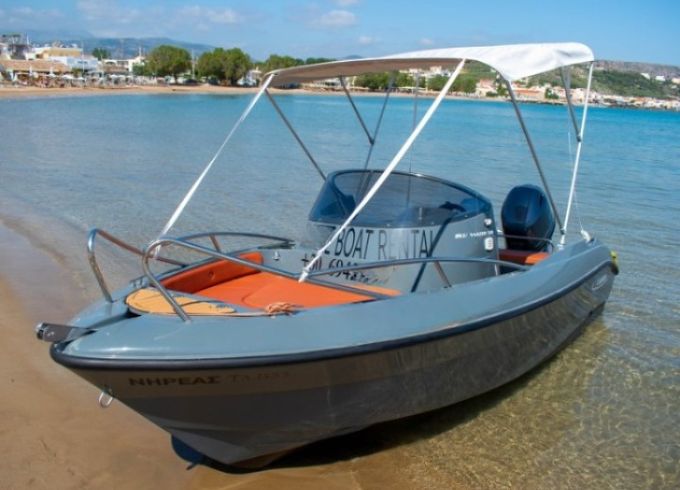 Poseidon BLUWATER 540