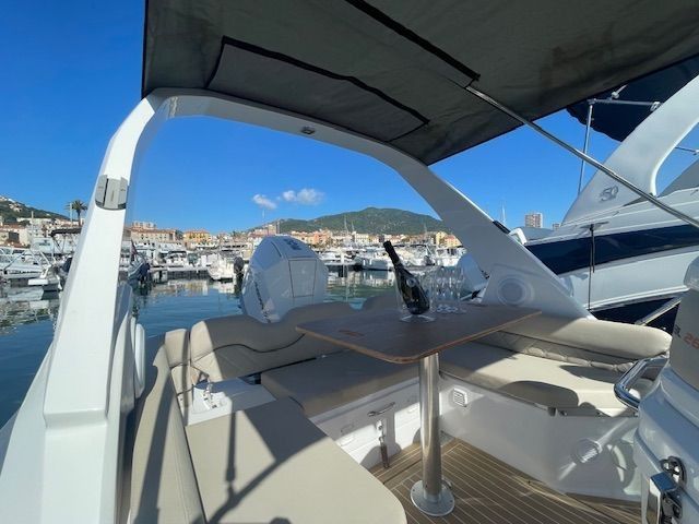 SALPA 26 SOLEIL