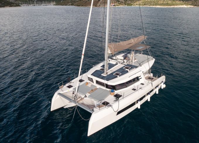 Cervetti Yachts Cervetti 44 - 4 + 1 cab.