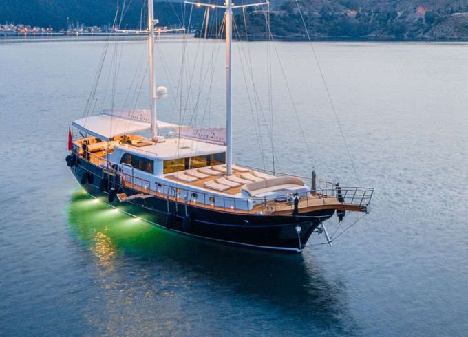 Fethiye-Shipyard HAPPY DAYS