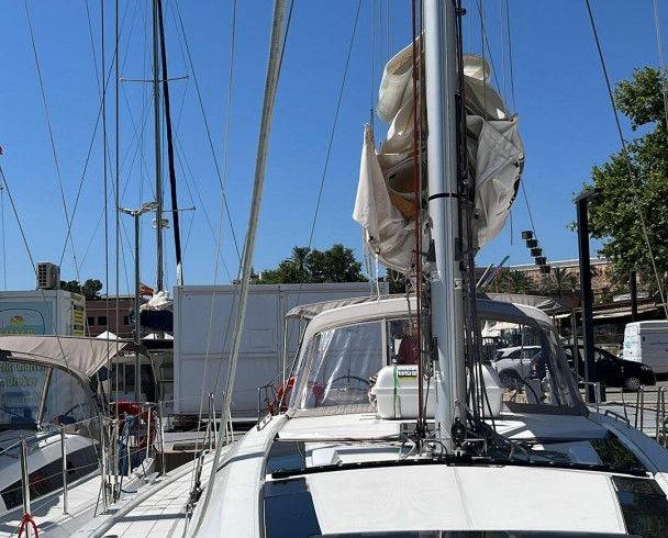Bénéteau Oceanis 51.1