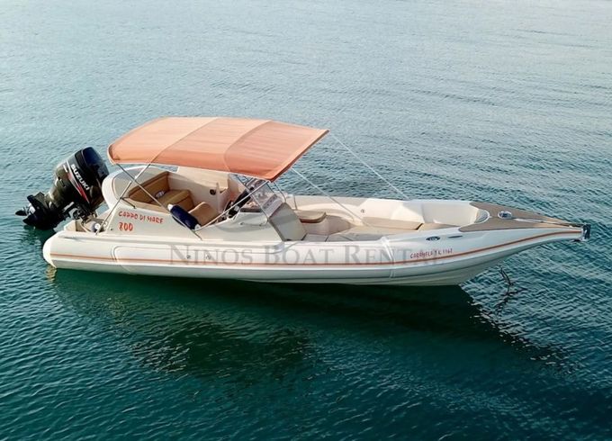 Cappo di Mare 800