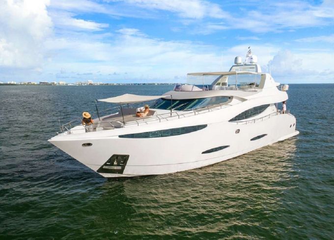 Custom 90' Custom Build