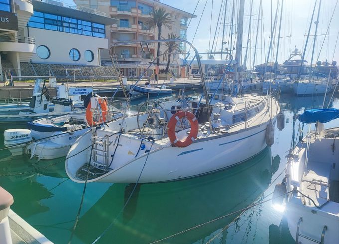 Dufour 36