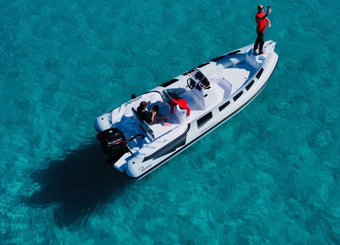 Ranieri Cayman 21 Sport