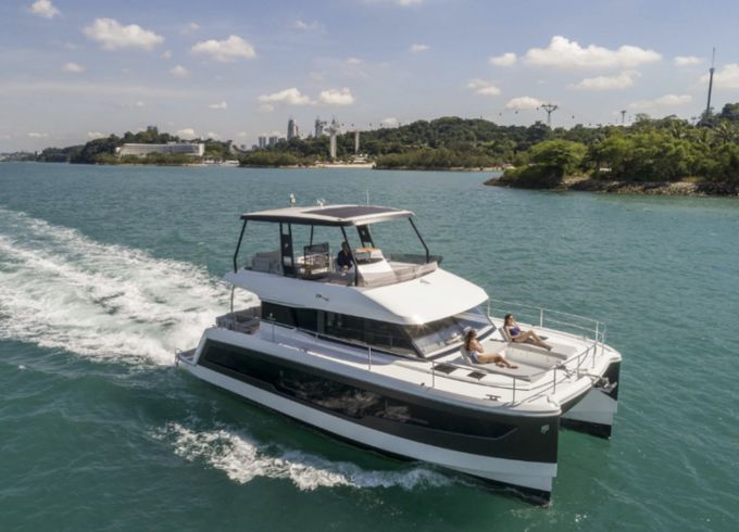 Fountaine Pajot MY5