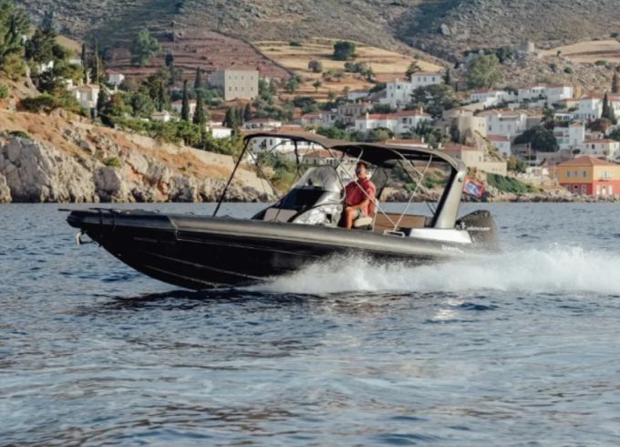 Oceanic 860