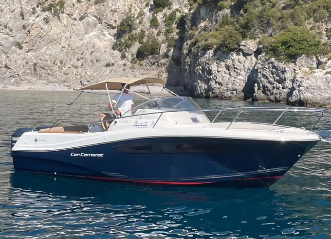 Jeanneau Cap Camarat 7.5 WA