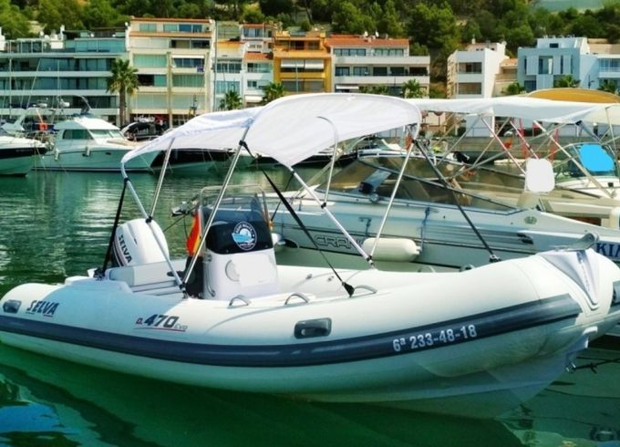 Selva 470