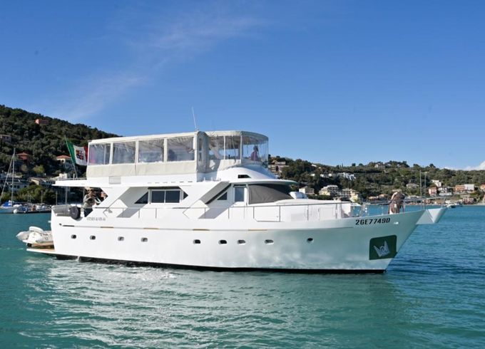 Vitsen & Vis 66 Navetta