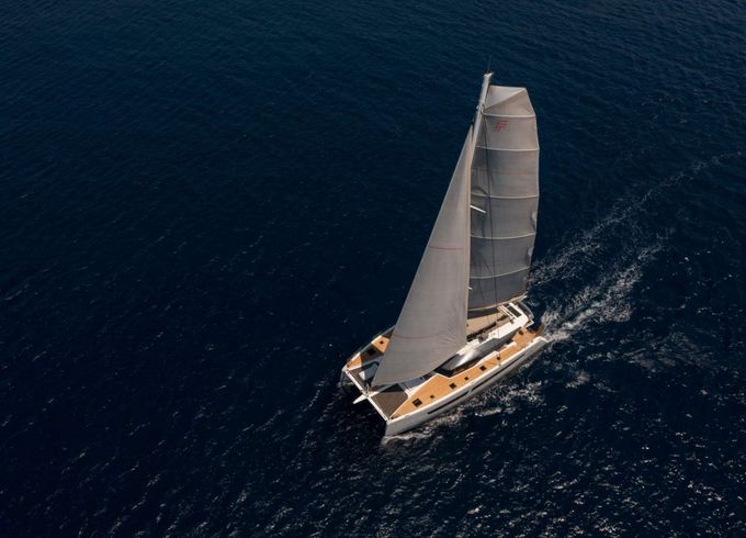 Fountaine Pajot AETHER