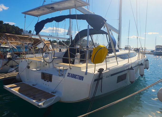 Bavaria C42
