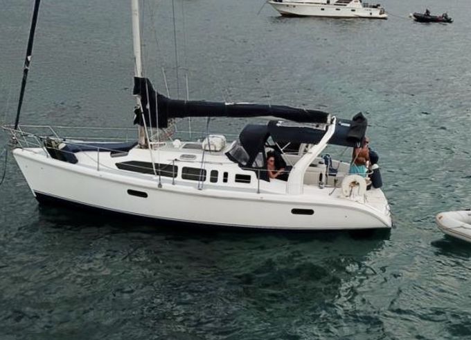 Hunter 340