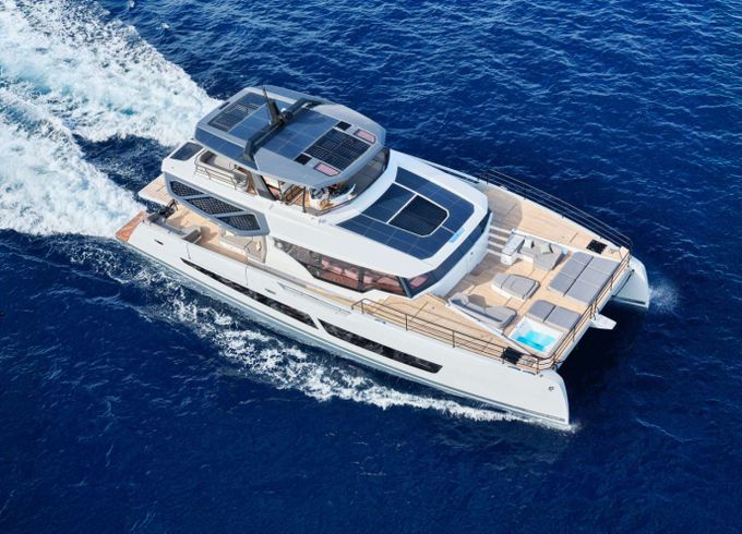 Fountaine Pajot ALINA