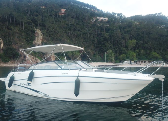 Jeanneau Cap Camarat 7.5 BR