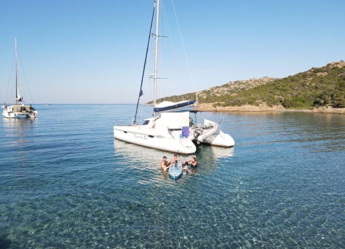 Fountaine Pajot Lavezzi 40