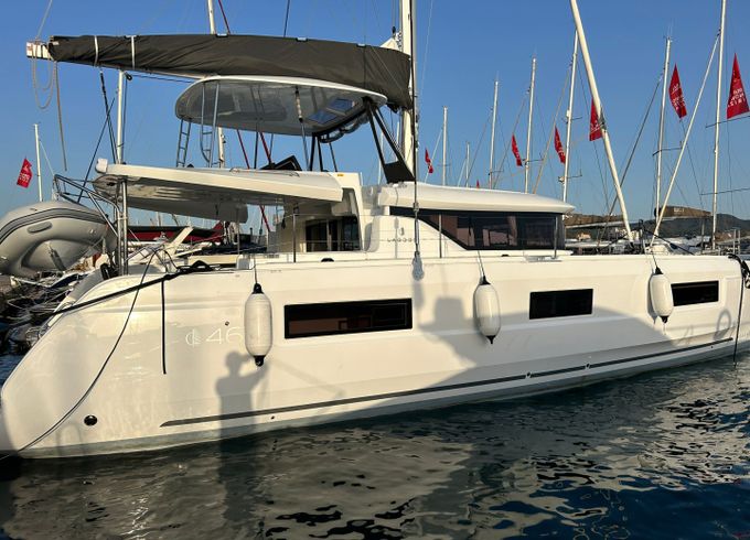 Lagoon 46