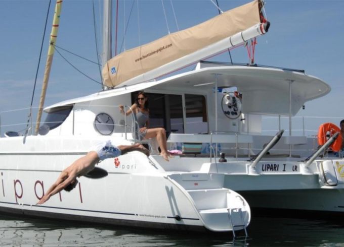 Fountaine Pajot Lipari 41