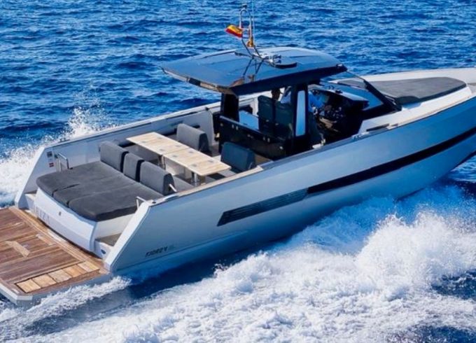 Fjord 44 Open
