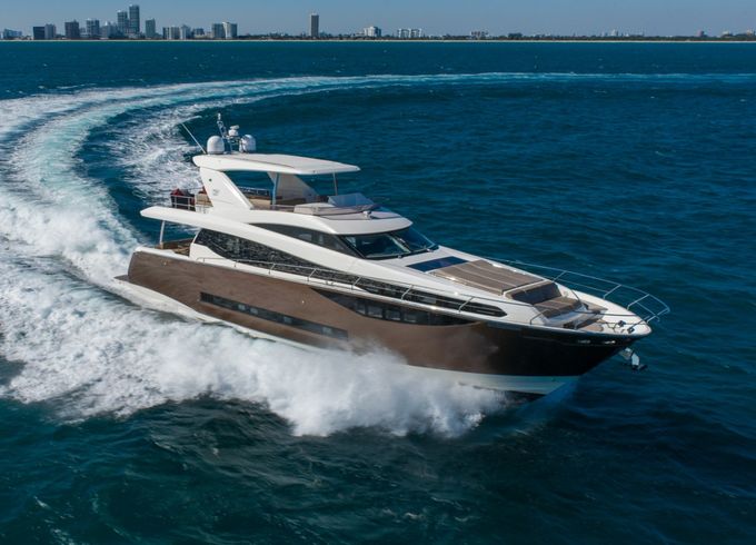 Prestige 750