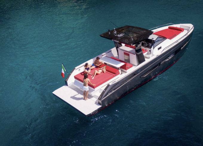 Fiart SEAWALKER 43
