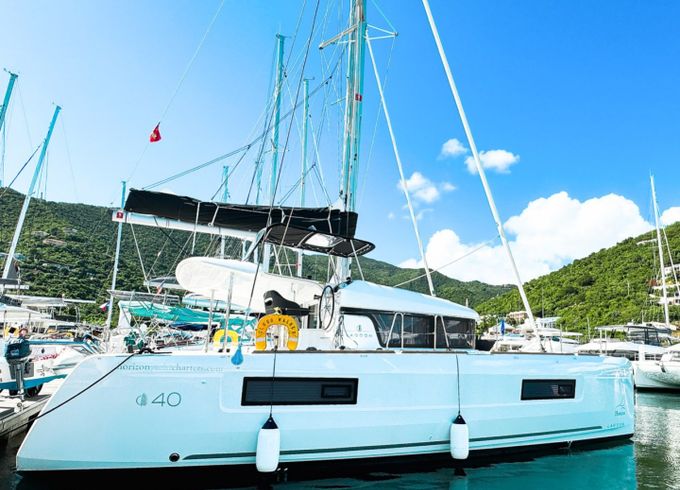 Lagoon 40