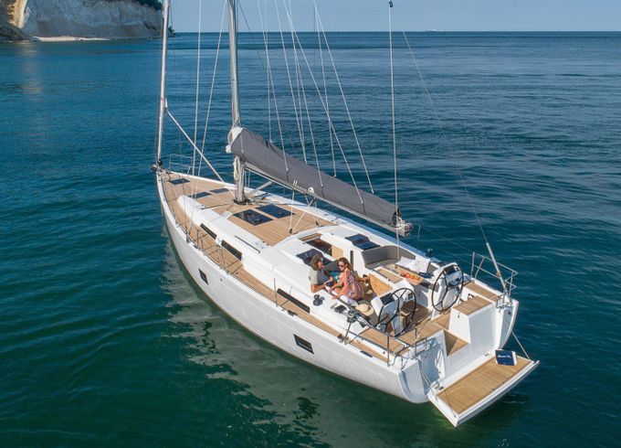 Hanse 458