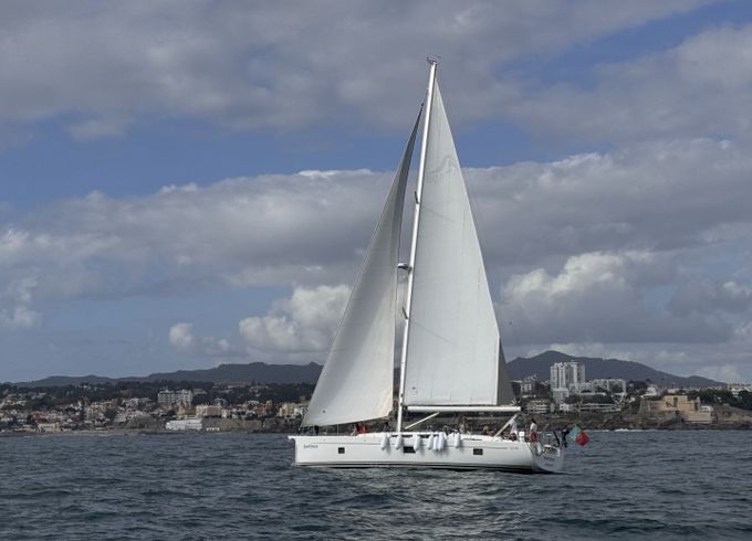 Hanse 508