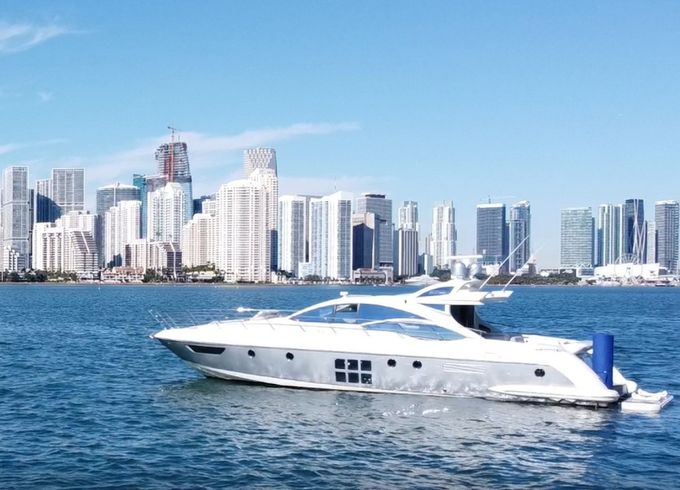 Azimut 62 S