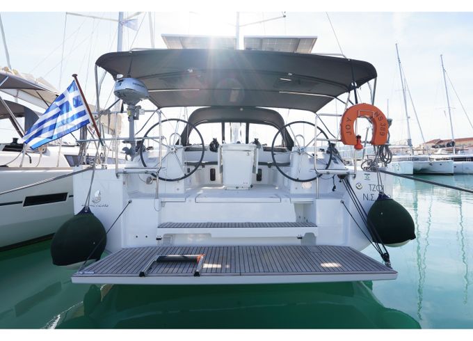 Bénéteau Oceanis 40.1